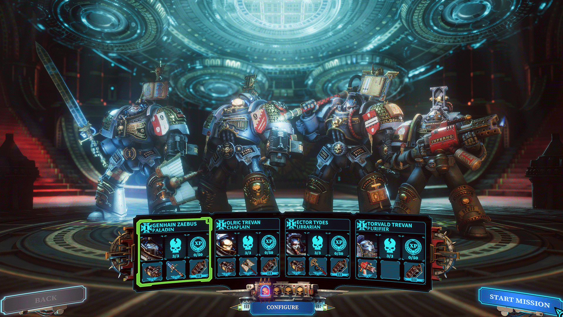 《战锤40K：混沌之门-恶魔猎手-虚拟机版/Warhammer 40,000: Chaos Gate – Daemonhunters HYPERVISOR》PC版Build.20865149_1