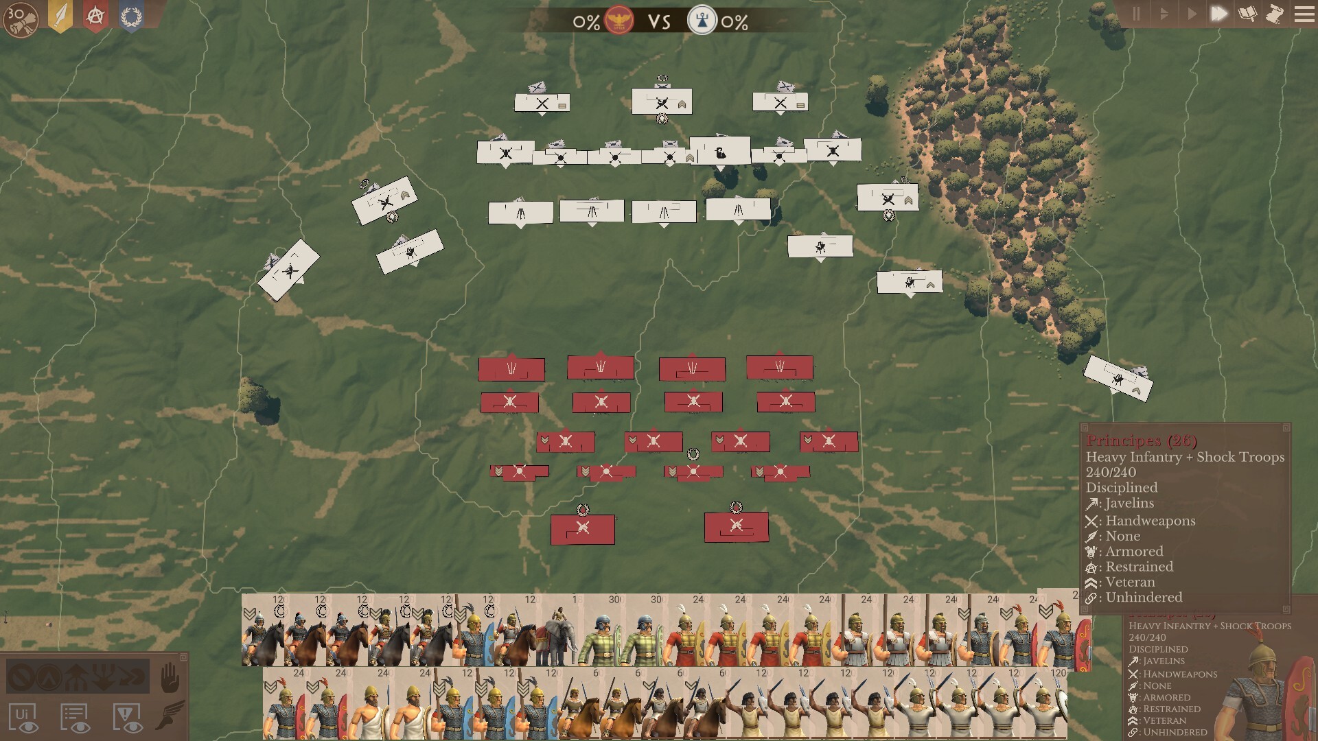 《将军：古典时代/Strategos》PC版v1874_1