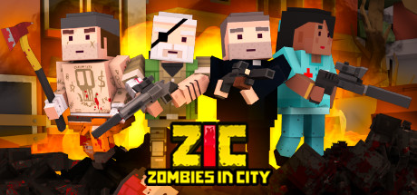 《僵尸之城岛屿生存 ZIC: Zombies in City》Switch版1.0.0补丁_0