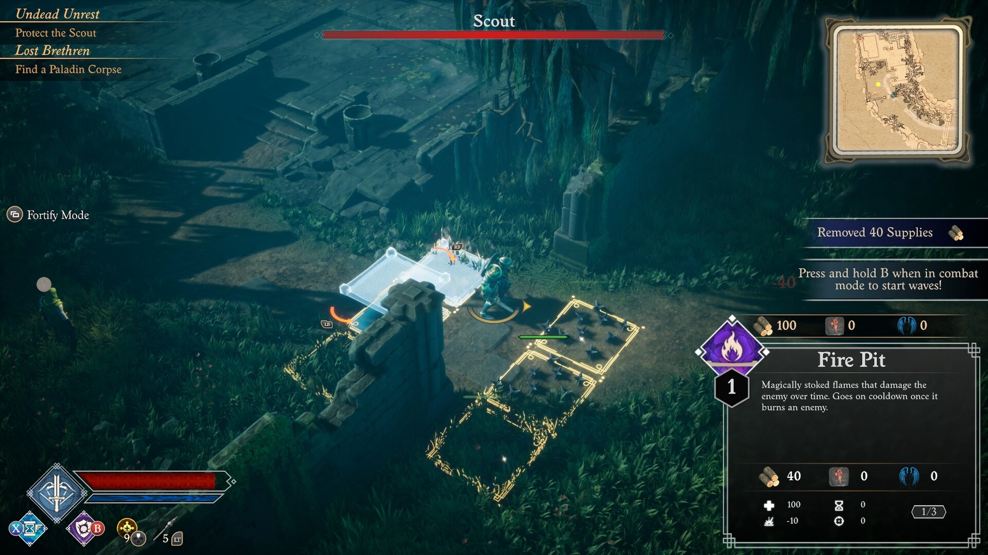 《圣骑保卫战/Frontier Paladin》PC版Build.22955847_1