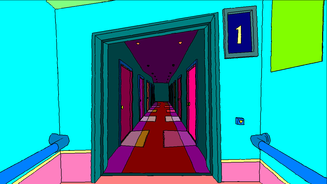 《神秘的电梯先生/MR.ELEVATOR》PC版Build.21519459_1