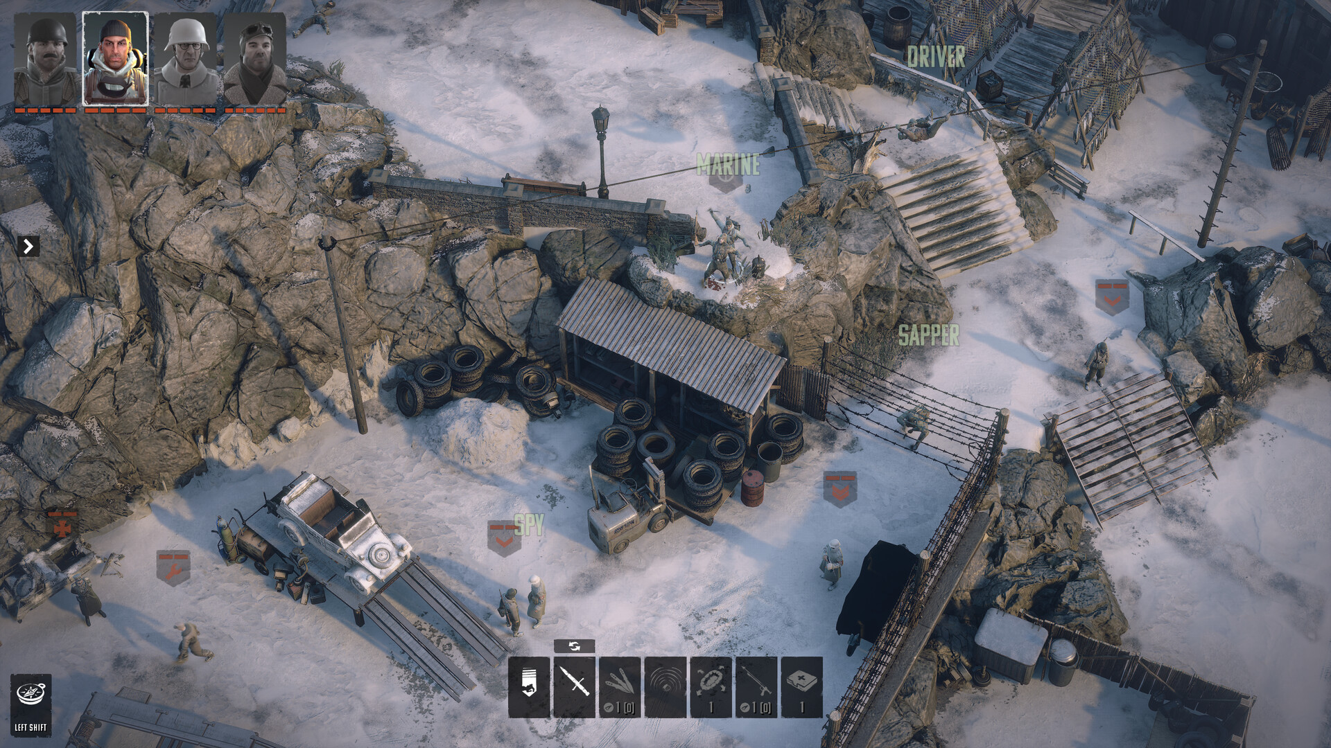 《盟军敢死队：起源/Commandos: Origins》PC版v1.6.0_1