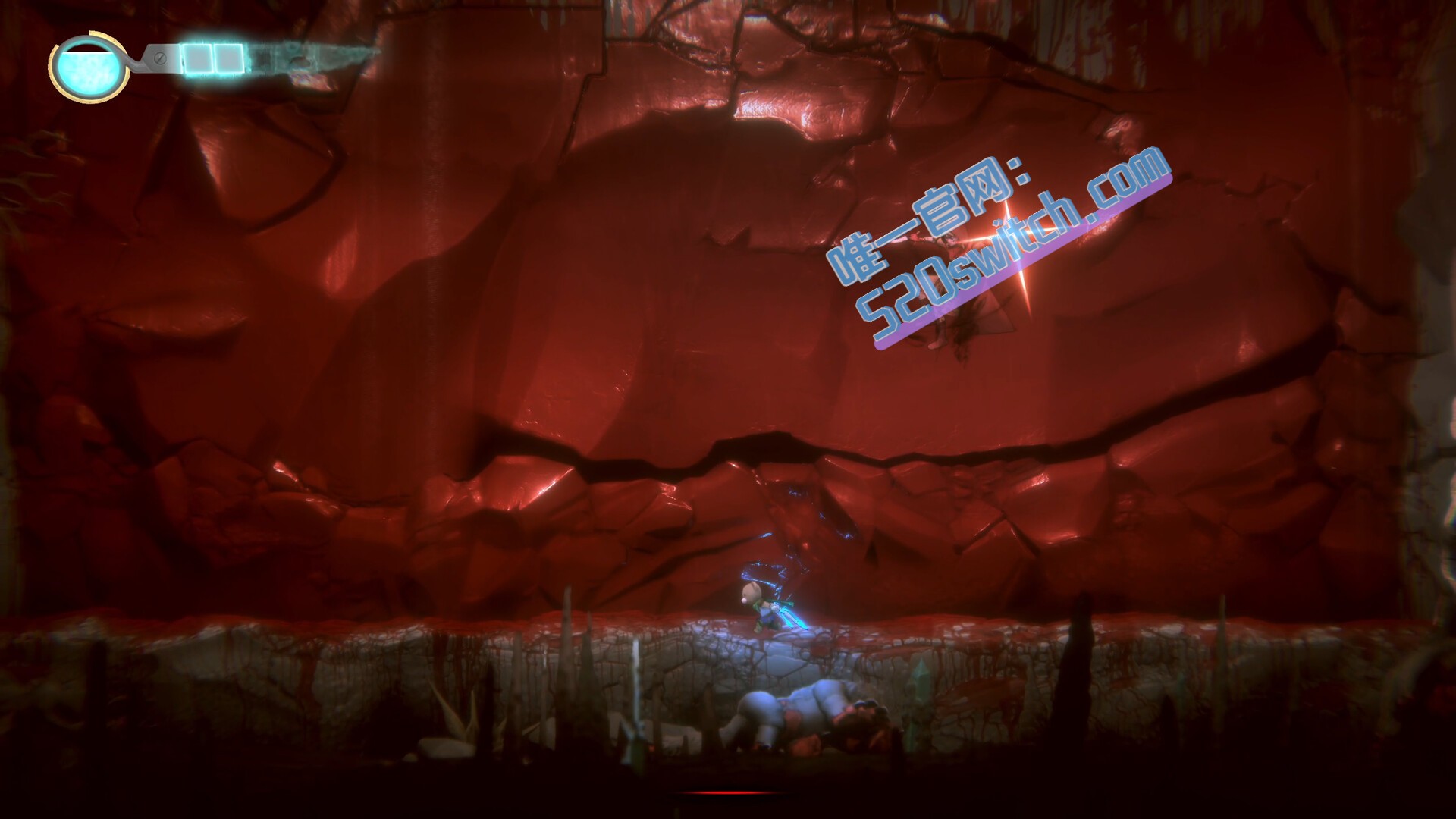 《至暗童话 The Darkest Tales》Switch 1.1补丁_1
