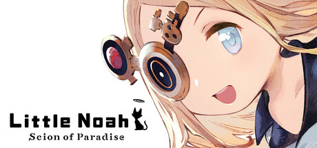 《小小诺亚:天堂之子 Little Noah: Scion of Paradise》Switch 1.41补丁+2DLC_0