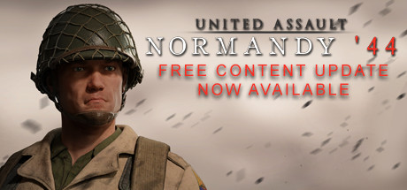 《联合突击：诺曼底44 United Assault – Normandy ’44》Switch 1.0.0补丁_0