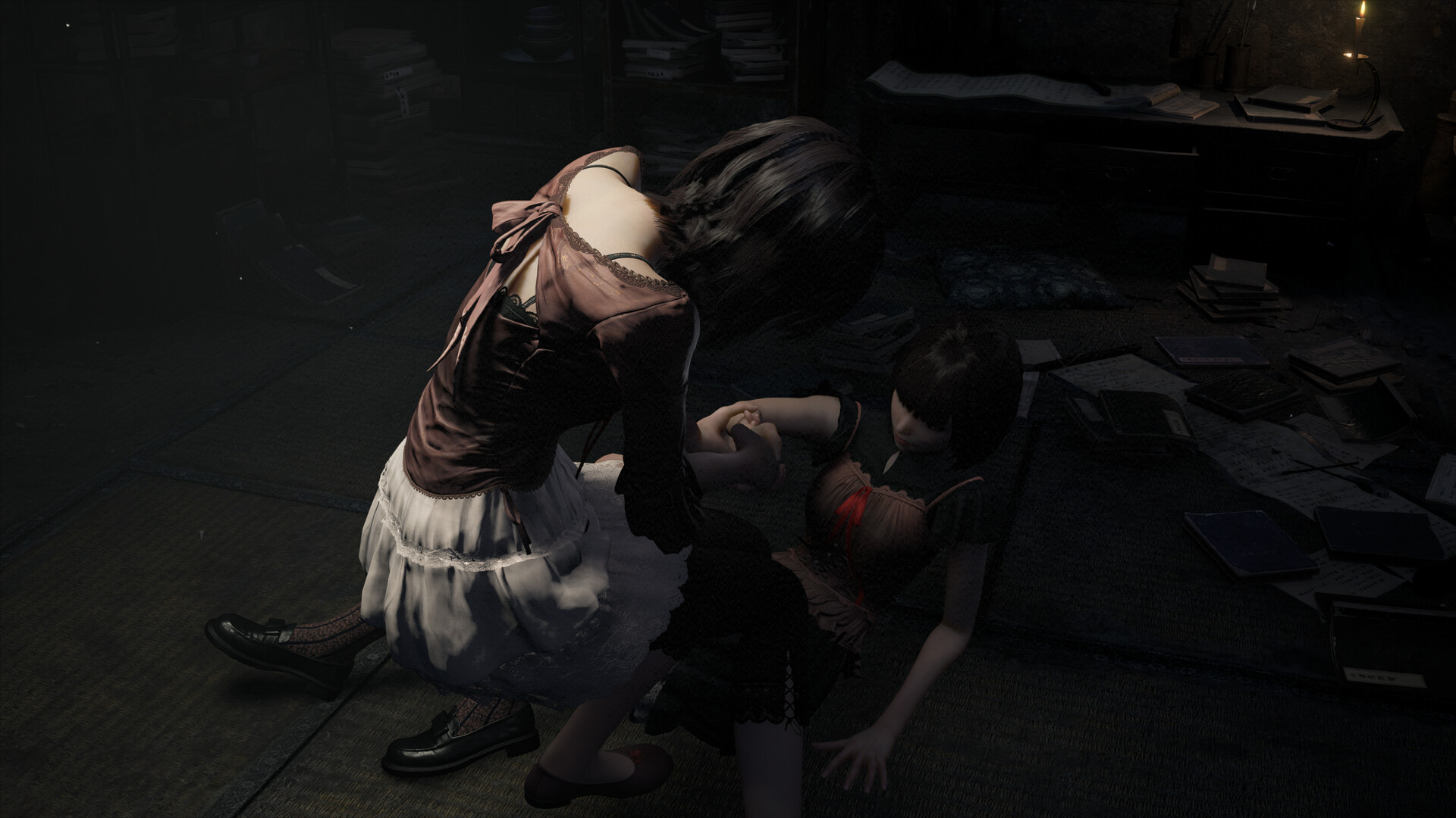 《零：红蝶重制版/零 ～红蝶～ 重制版/FATAL FRAME II: Crimson Butterfly REMAKE》PC版v1.03.04_2