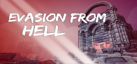 《逃离地狱 Evasion From Hell》Switch版1.0.1补丁_0