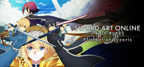 《刀剑神域:彼岸游境 SWORD ART ONLINE Alicization Lycoris》Switch 3.0.1补丁+4DLC_0