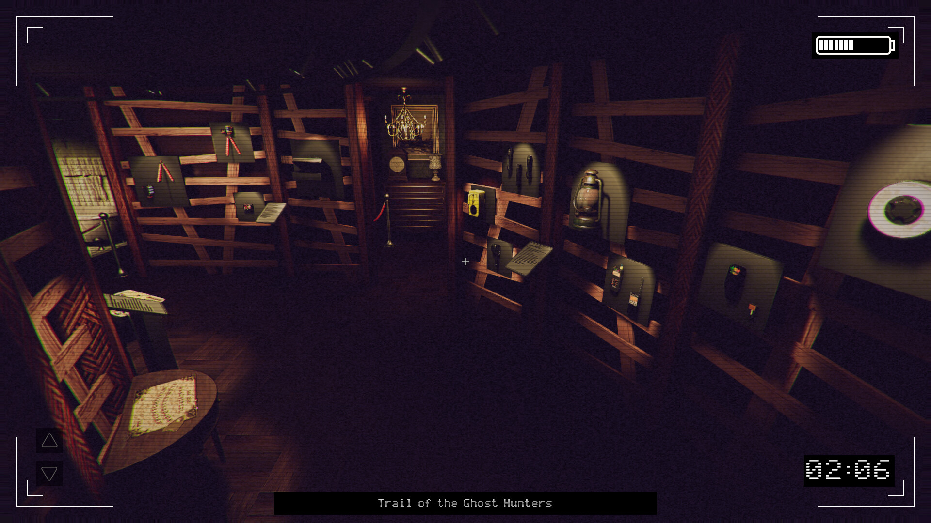 《灵视寻轨：博物馆/Paragnosia: Museum》PC中文版下载-含Build.22570986_2