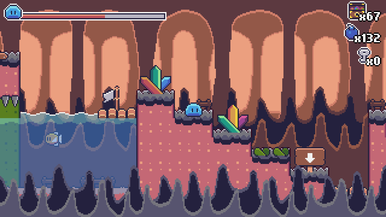 《史莱姆之旅 Slime’s Journey》Switch版1.0.0补丁_1