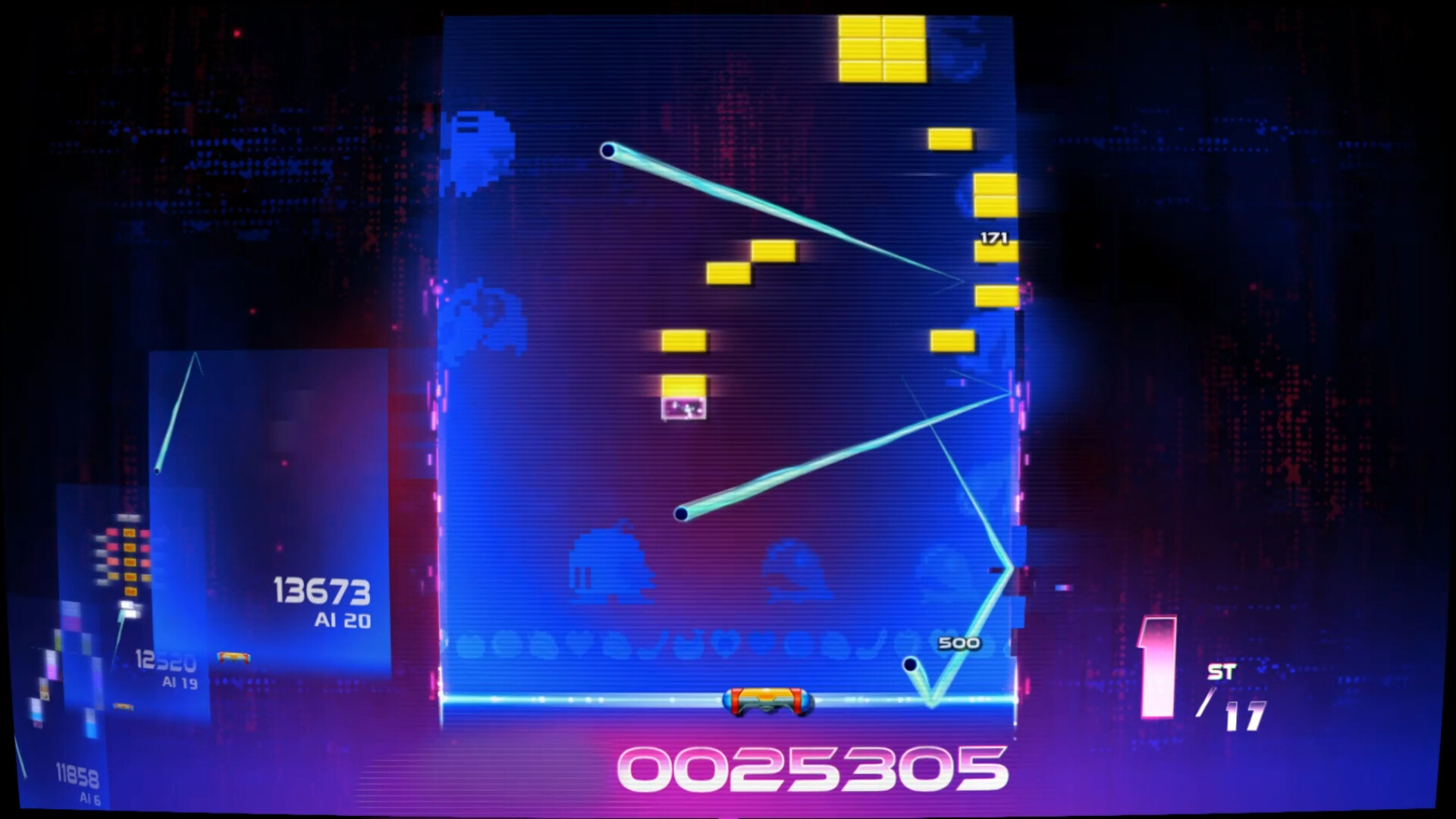 《打砖块:永恒之战 Arkanoid – Eternal Battle》Switch版1.1.39补丁+2DLC_2