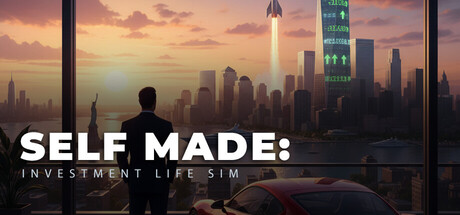 《自力更生：投资人生模拟器/SELF MADE: Investment Life Sim》PC版Build.22704747_0