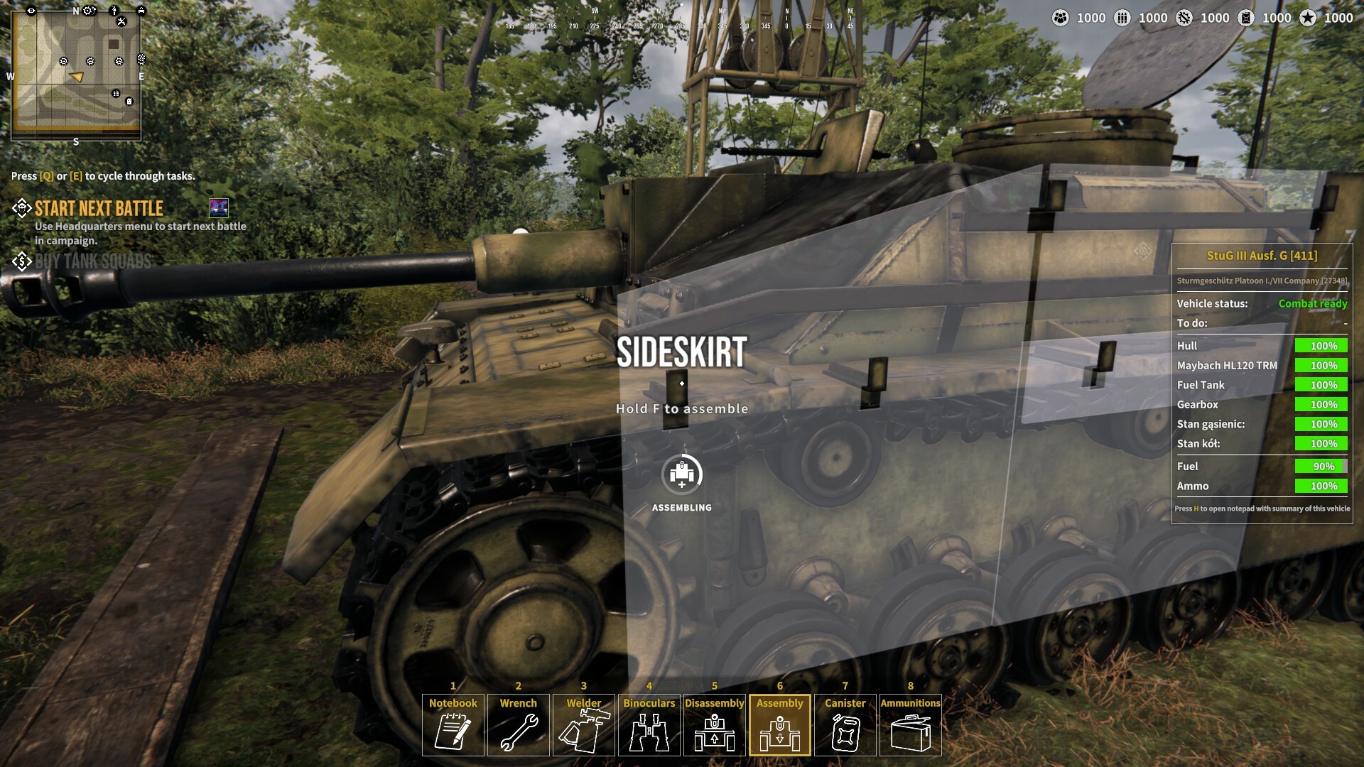 《坦克小队/Tank Squad》PC版v1.2.4_1