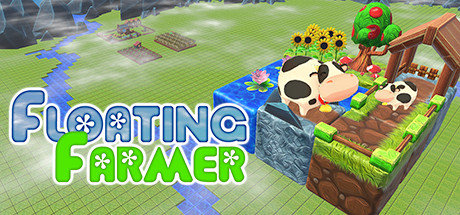 《漂浮农场:逻辑解谜 Floating Farmer》Switch版1.0.0补丁_0