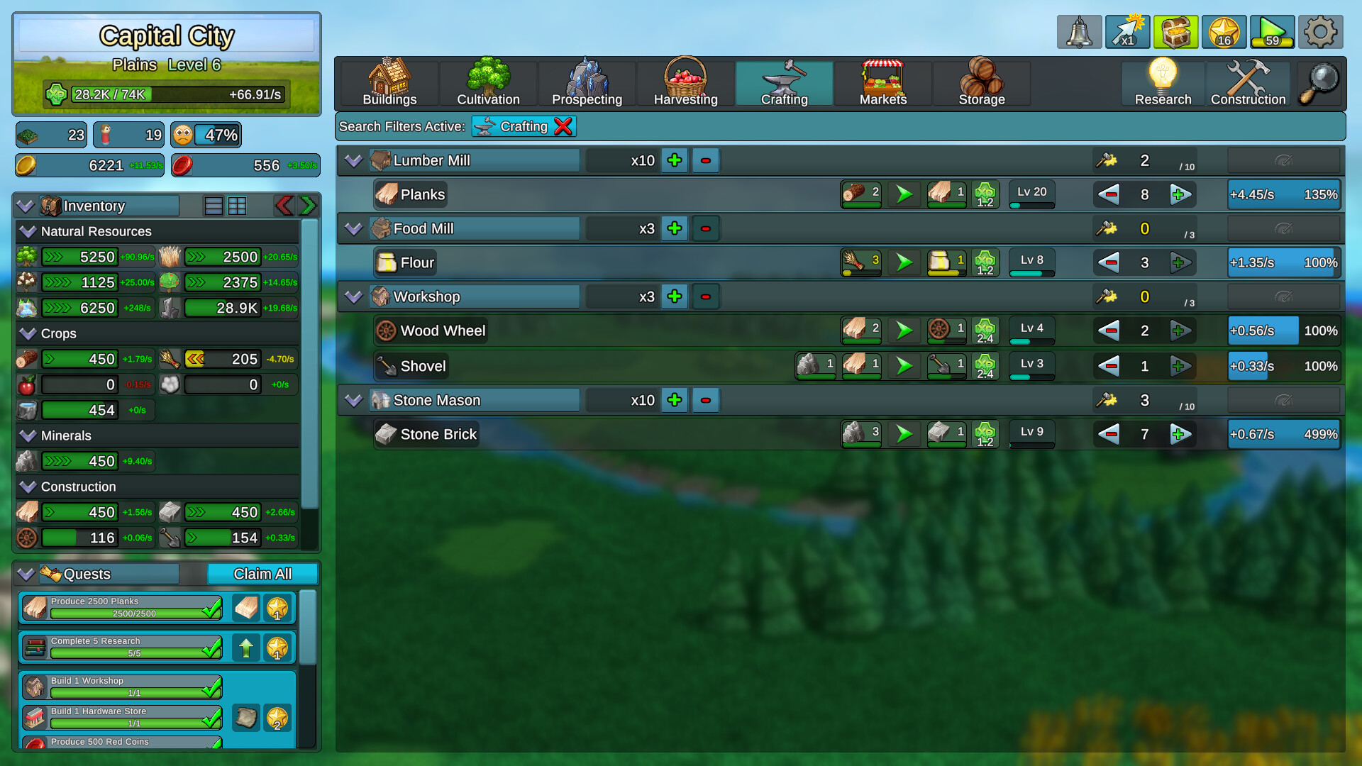 《工业小镇：放置版/Factory Town Idle》PC版v1.3.6a_2