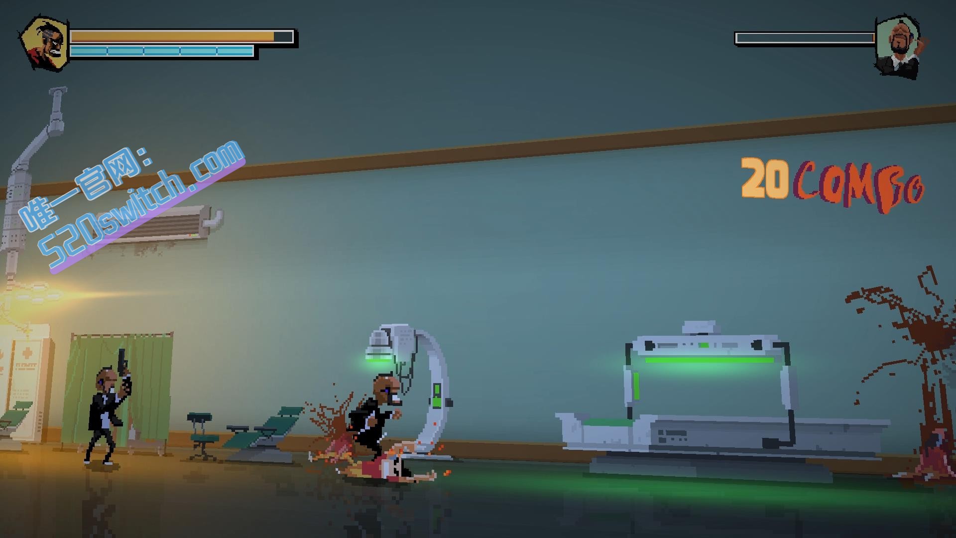 《我是英雄 .I Am The Hero》Switch 1.0.2补丁_1