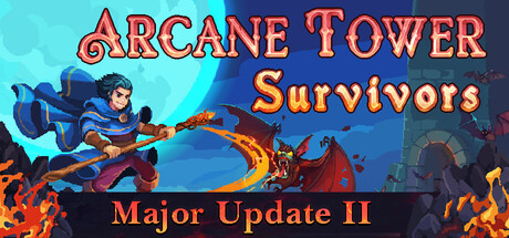 《奥术塔幸存者/Arcane Tower Survivors》PC版Build.22637160_0