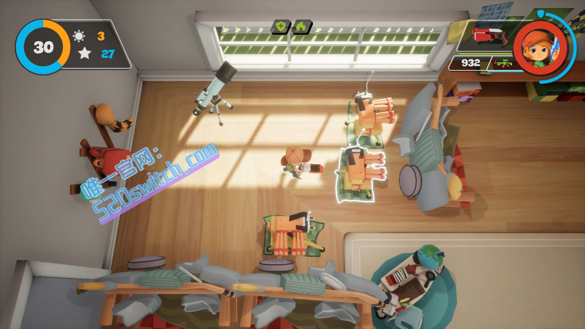 《安眠 Sleep Tight》Switch 1.0.0.2补丁_2
