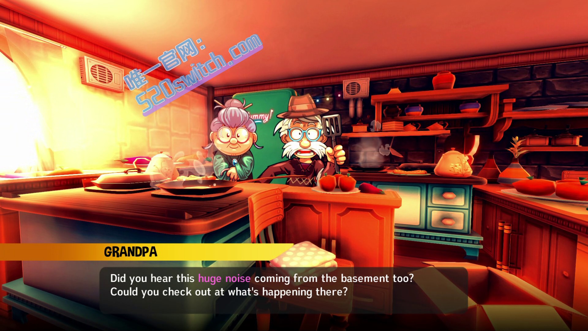 《远离：未知之旅 Away: Journey to the Unexpected》Switch 1.0.3补丁_2