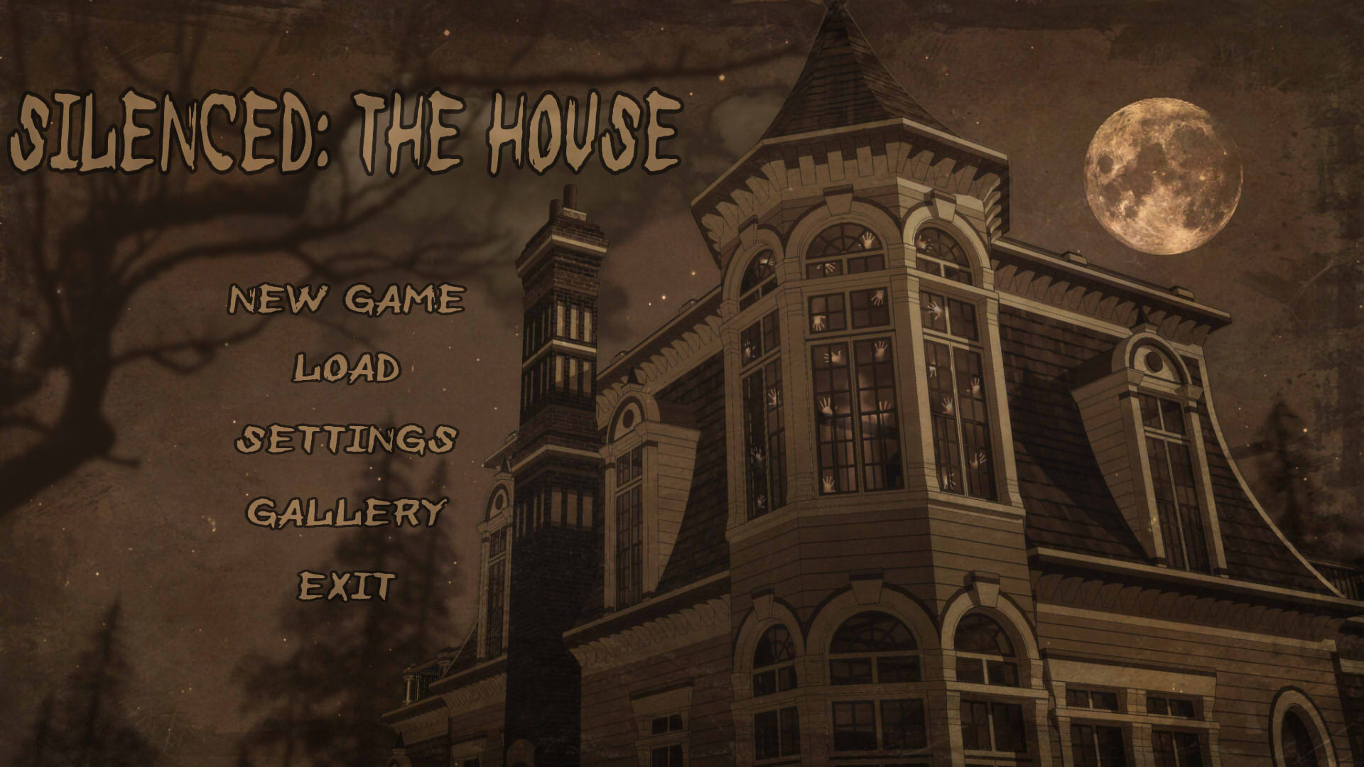 《Silenced The House》Switch版1.0.0补丁_2