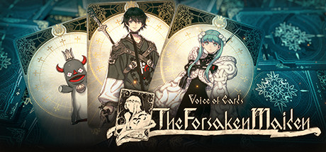 《卡牌之声：残次的巫女 Voice of Cards: The Forsaken Maiden》Switch版1.0.2补丁+10DLC_0