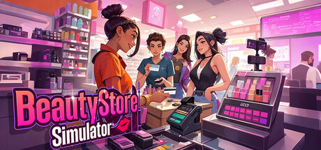 《美妆店模拟器/Beauty Store Simulator》PC版Build.22743132_0