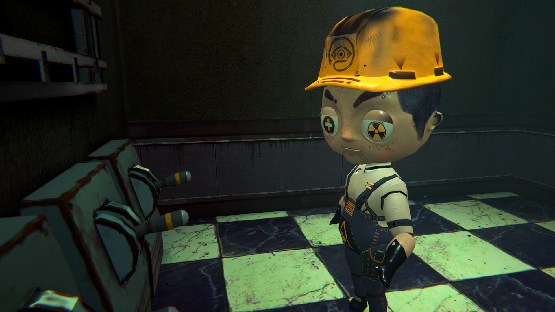 《3D密室逃脱：遗产的诅咒/3D Escape Room: Cursed Legacy》PC版Build.22794371_2