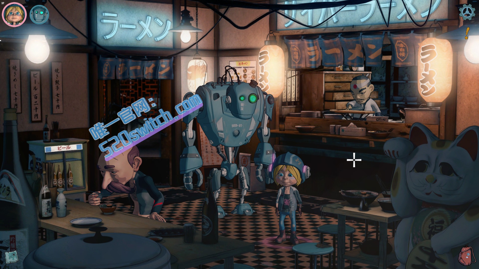 《恩科迪亚 Encodya》Switch版1.0.4补丁_1