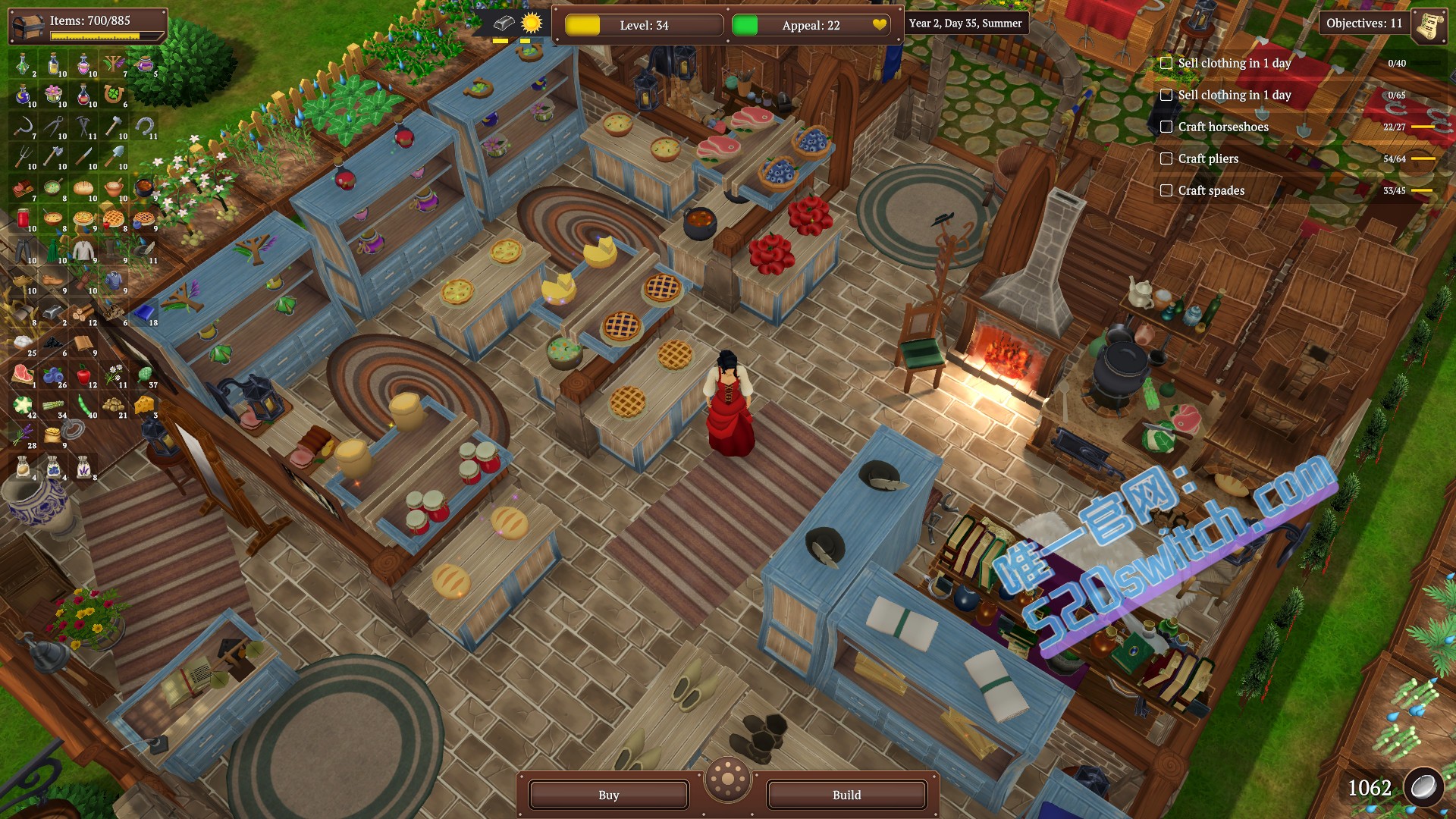 《温克利小屋 Winkeltje: The Little Shop》Switch版1.0.12补丁_2