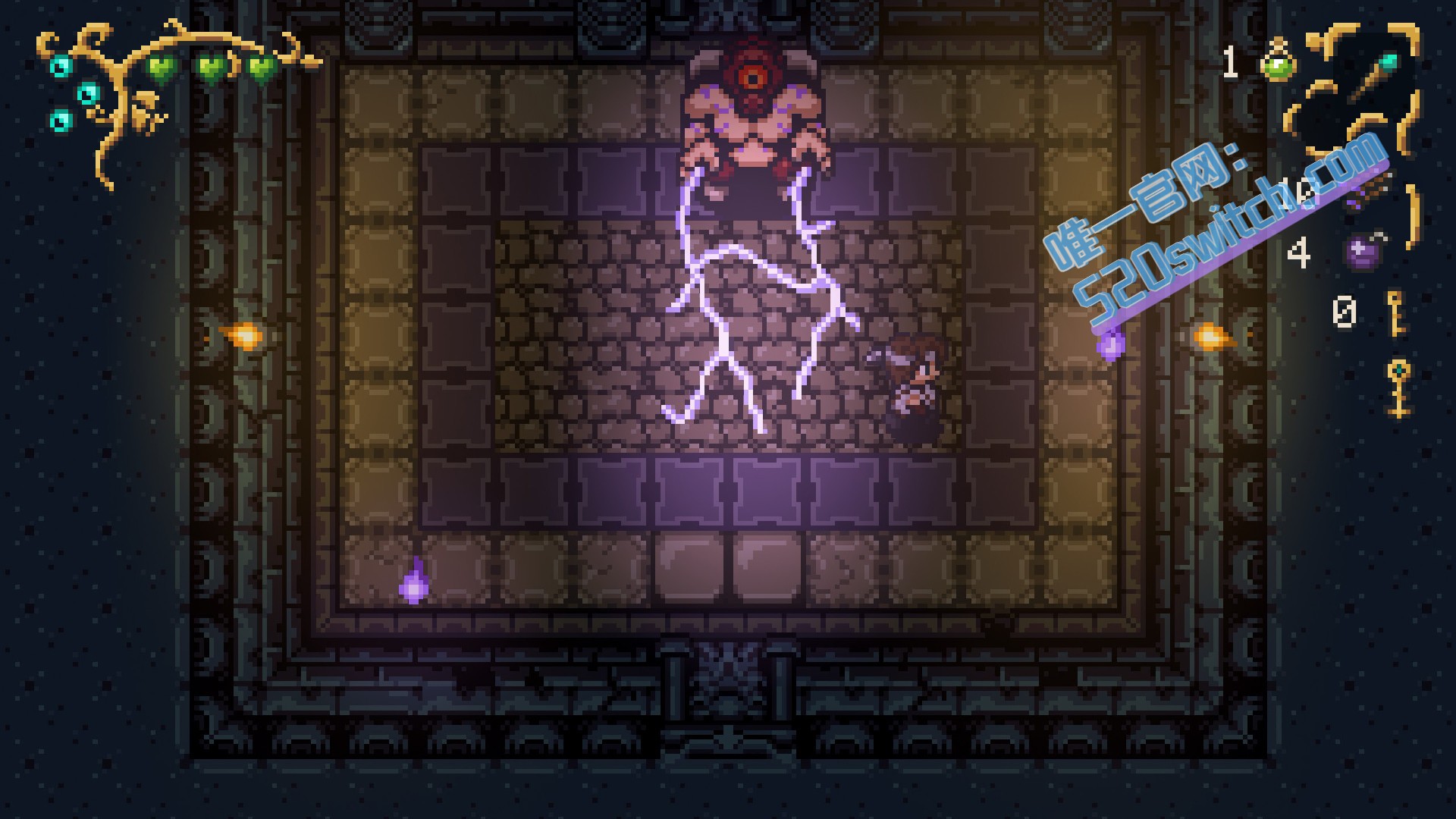 《Airoheart》Switch 1.0.4补丁_1
