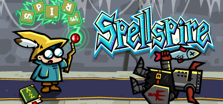 《拼写之魂 Spellspire》Switch版1.0.0补丁_0
