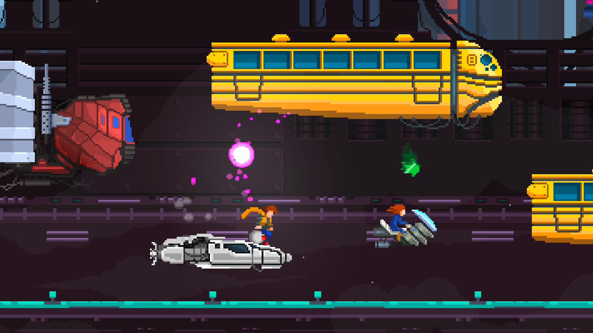 《RUNOUT》Switch版1.0.0补丁_2