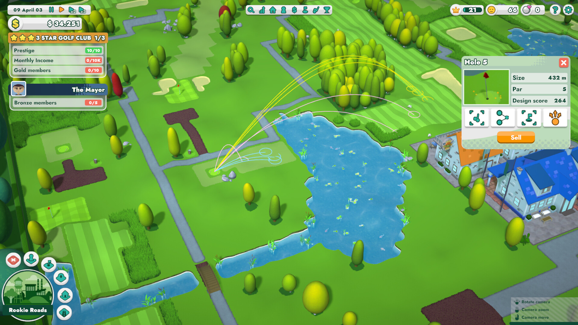 《低杆高尔夫球场大亨/Under Par Golf Architect》PC版Build.22883176_2