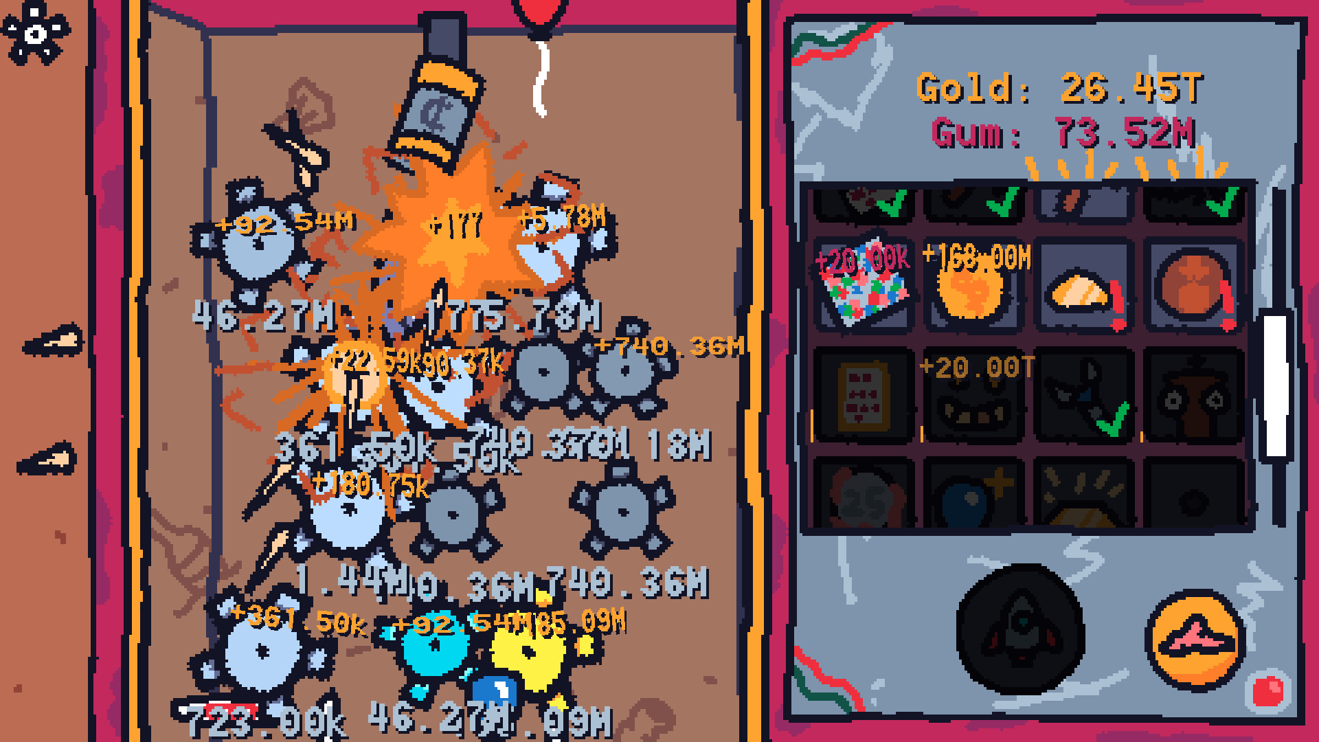 《泡泡糖点点乐/Idle Gumball Machin》PC中文版下载-含Build.22400100_1