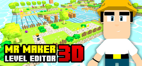 《Mr Maker 3D Level Editor》Switch版1.0.0补丁_0