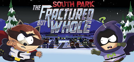 《南方公园：完整破碎 South Park™: The Fractured But Whole™》Switch版1.0.5补丁+6DLC_0