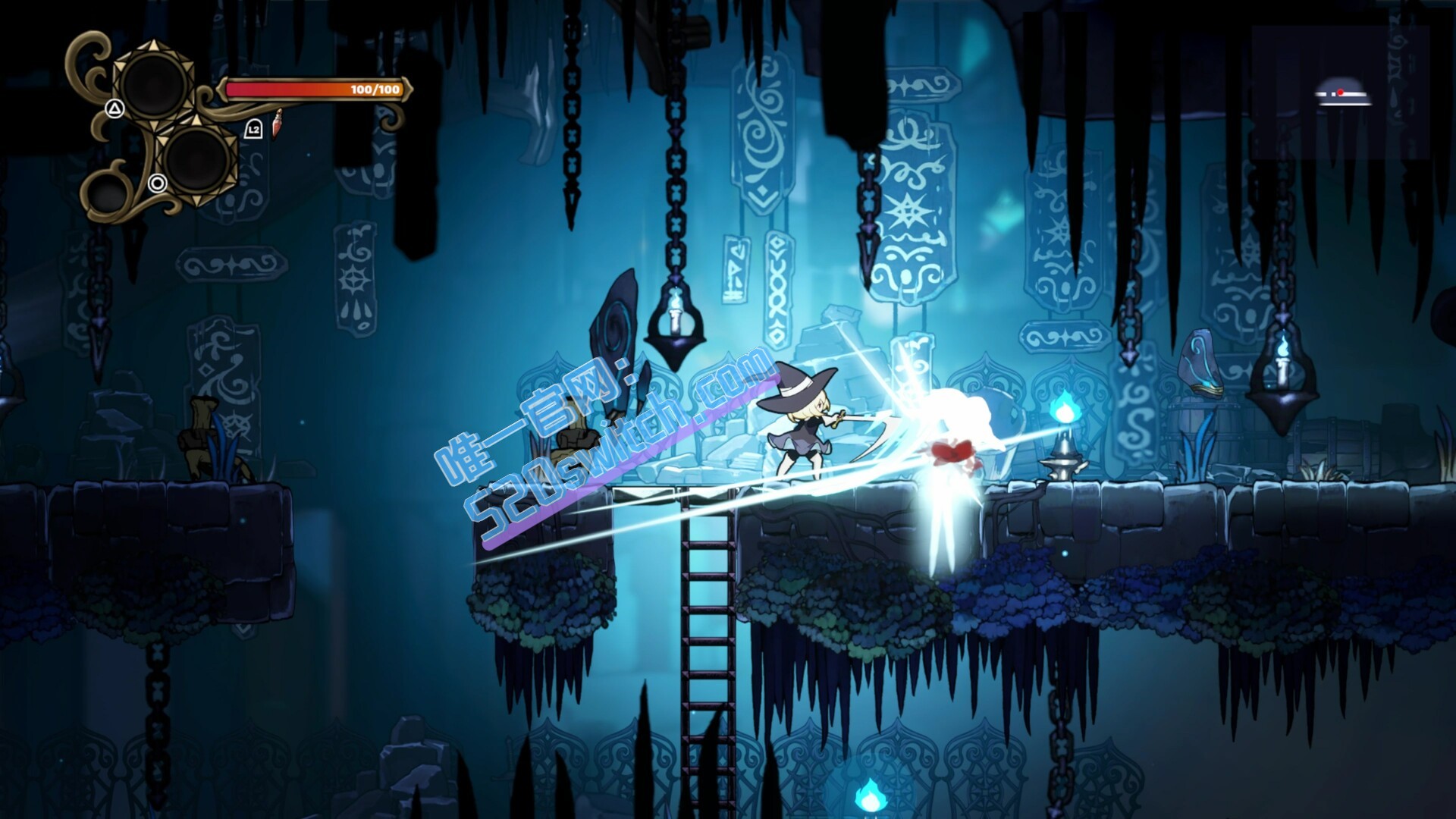 不寐之境 女巫与魔咒 Never Grave Switch 1.0.3 金手指下载_2