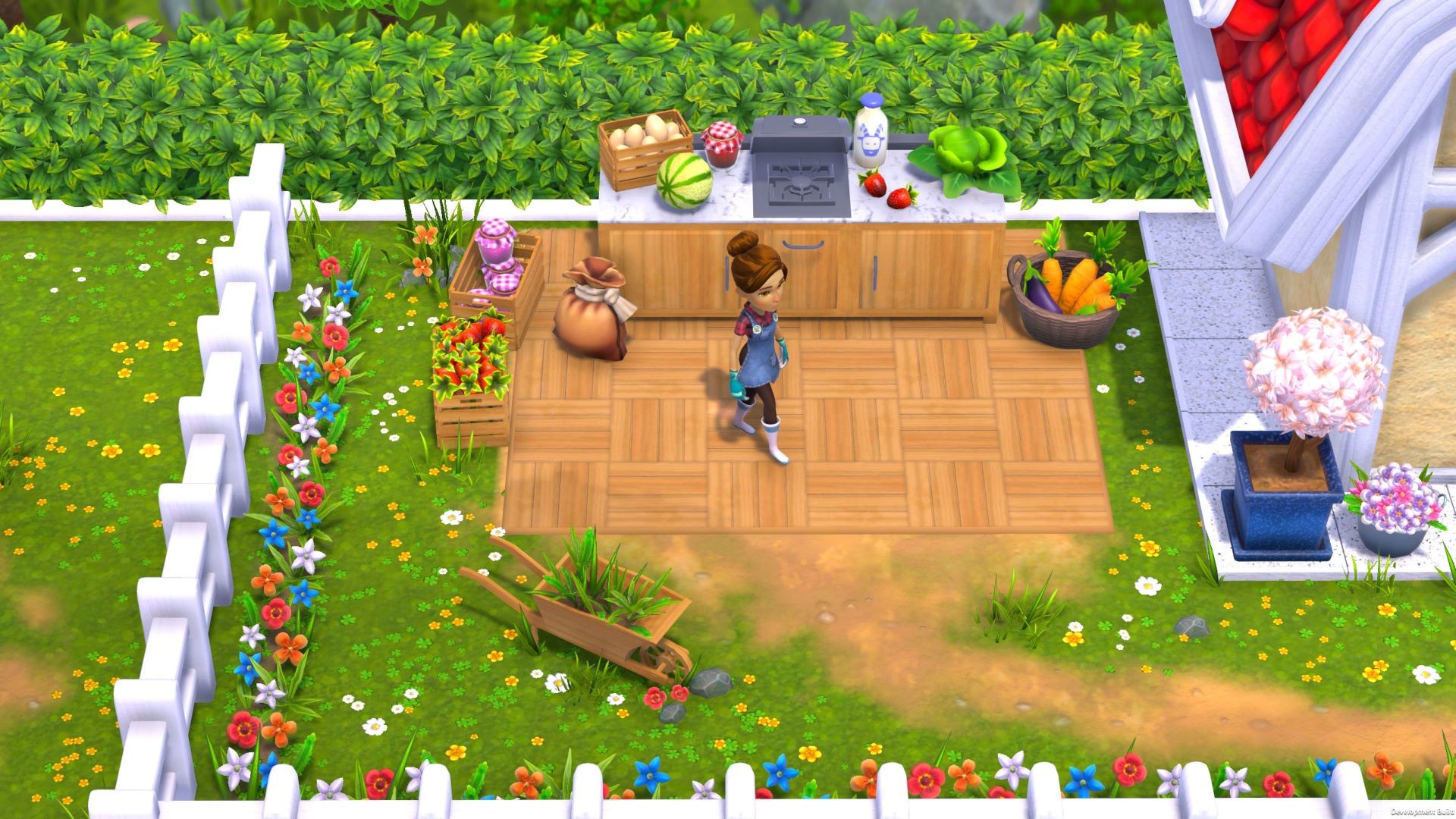 《My Universe – Green Adventure: Farmer Friends》Switch版1.0.1补丁_1