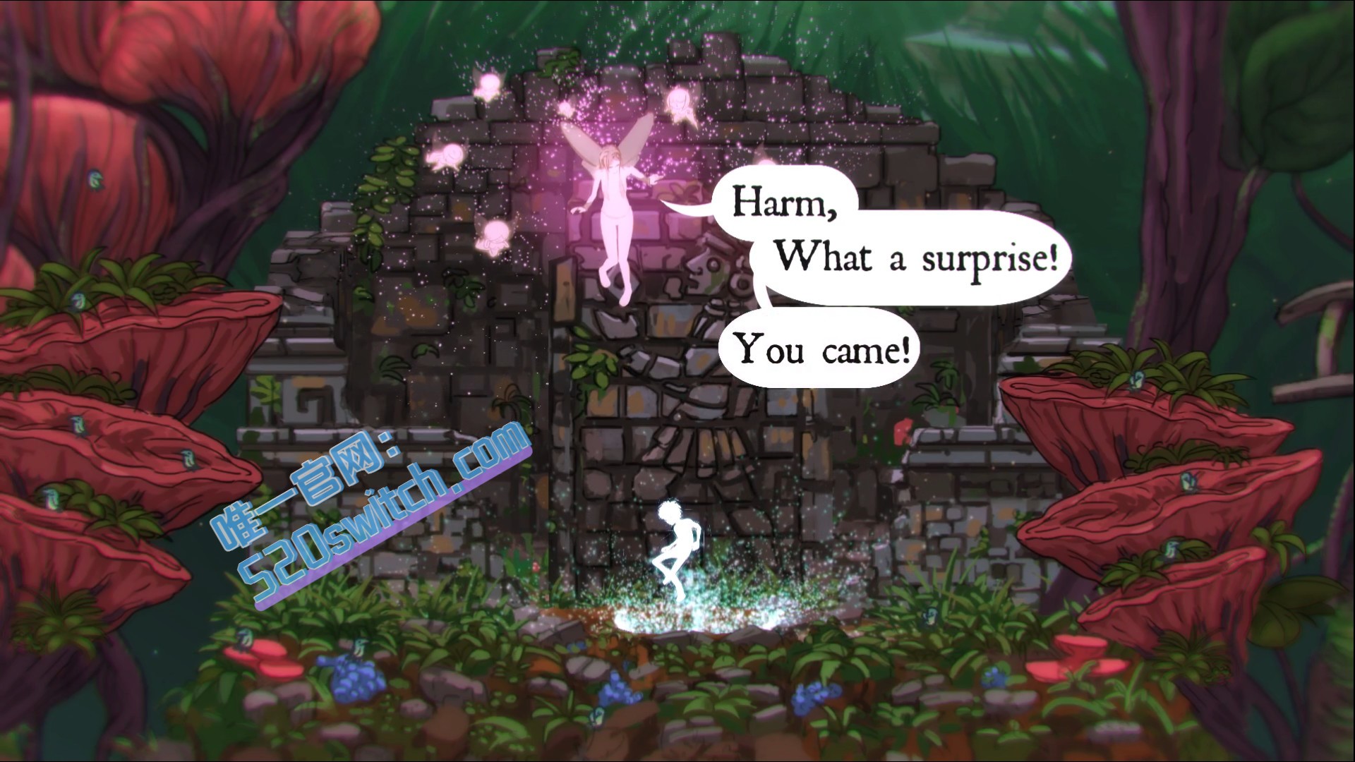 《To Leave》Switch版1.0.1补丁_2