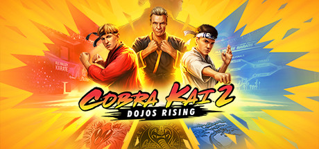《眼镜蛇2：道场崛起 .Cobra Kai 2: Dojos Rising》Switch版1.19.8b补丁_0