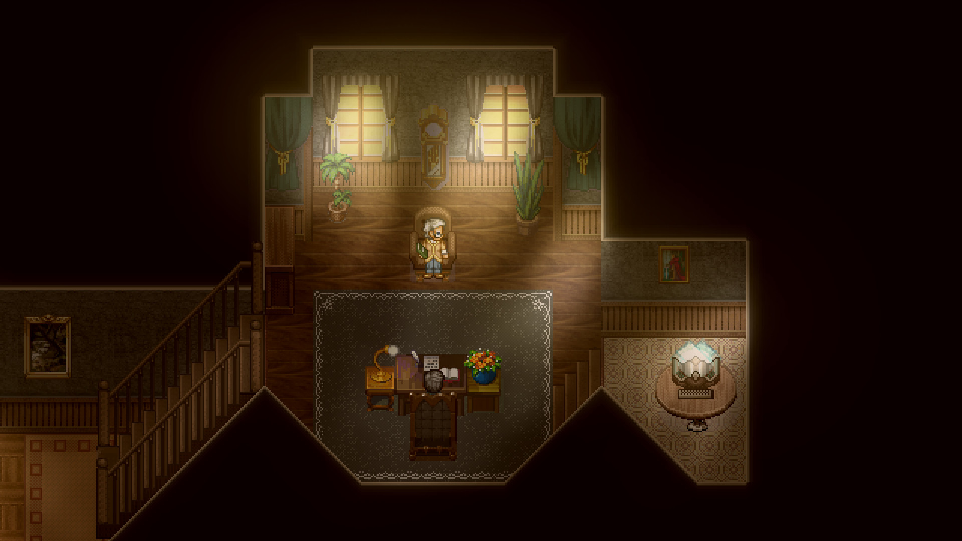 《寻找天堂 Finding Paradise》Switch版1.0.6补丁_1