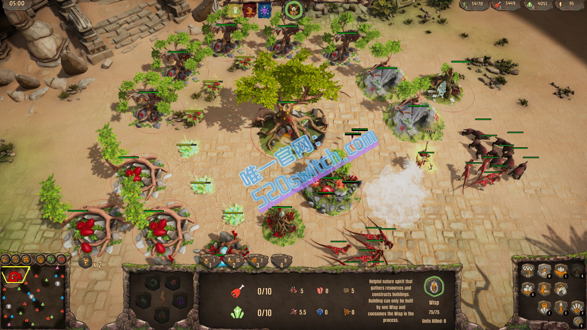 《战争派对 warparty》Switch 1.0.4补丁_2