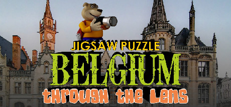 《拼图游戏:镜头下的比利时 Jigsaw Puzzle: Belgium Through The Lens》Switch版0.2补丁_0