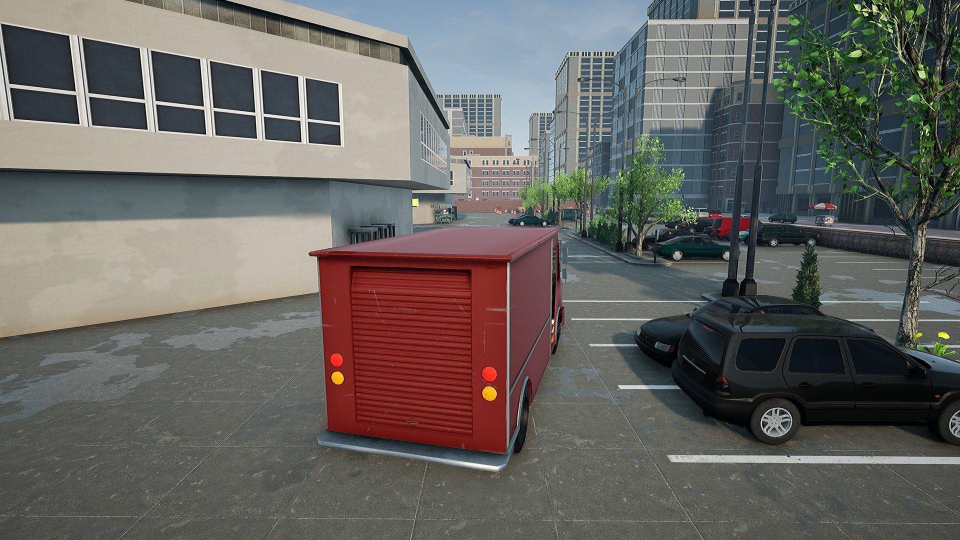 《Delivery Driver – The Simulation》Switch版1.0.0补丁_2