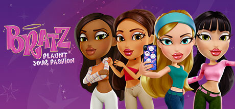 《贝兹娃娃：炫耀你的时尚 .Bratz: Flaunt your fashion》Switch版1.0.5补丁+2DLC_0