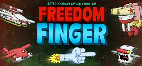 《自由手指 Freedom Finger》Switch版1.1.2补丁_0