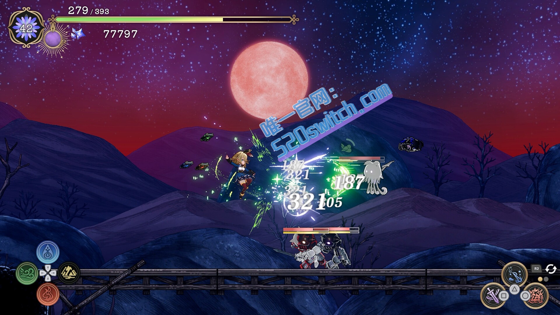 [天翼]《阿丽亚娜与上古法典 Ariana and the Elder Codex》Switch版1.0.1补丁_1
