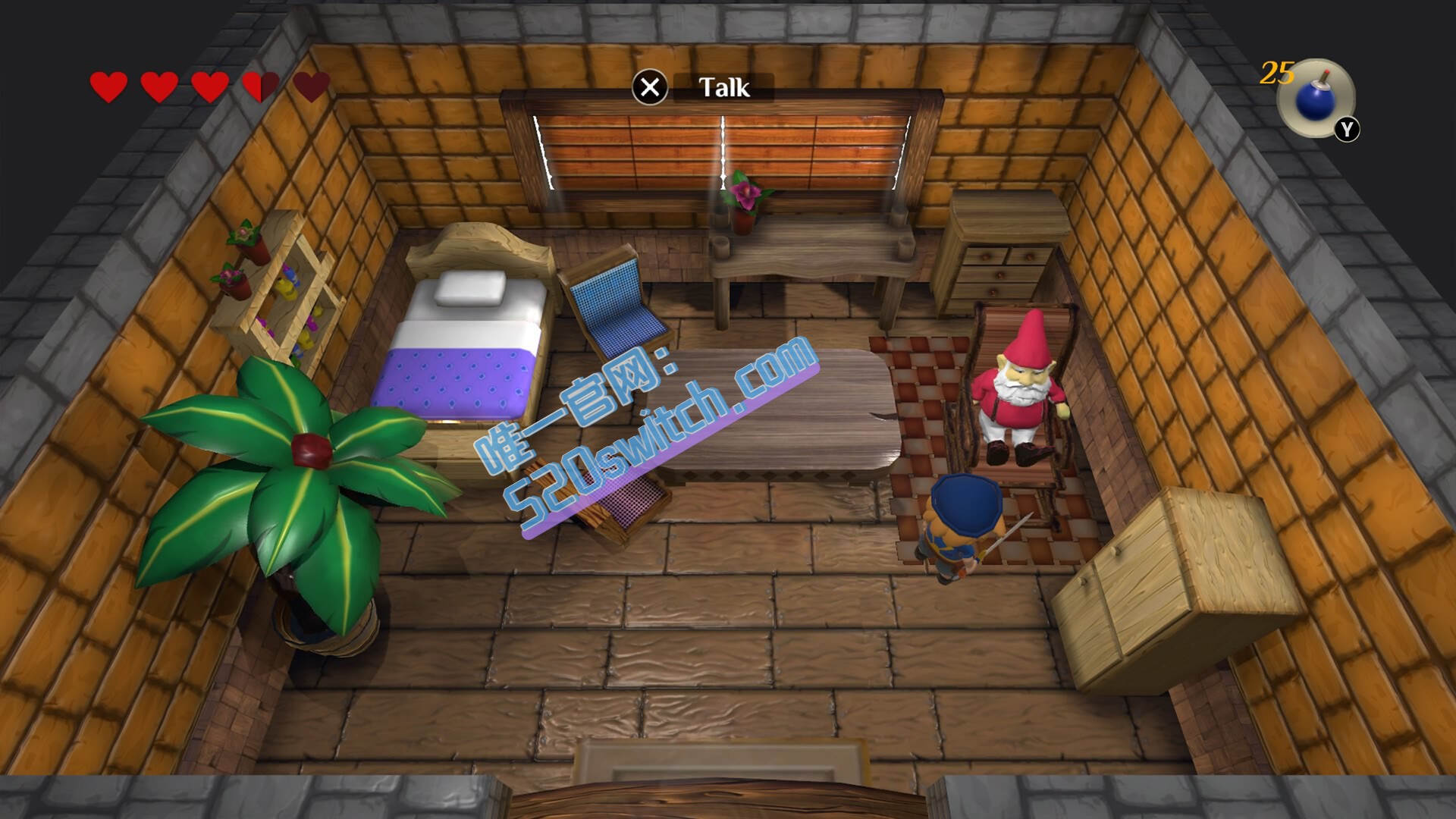 《阿德里安的故事 .Adrian’s Tale》Switch 1.0.0补丁_1