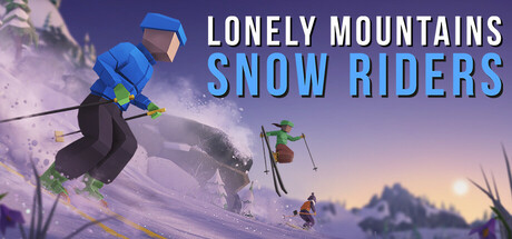《孤山之旅：雪地骑行/Lonely Mountains: Snow Riders》PC版v1.4.209_0
