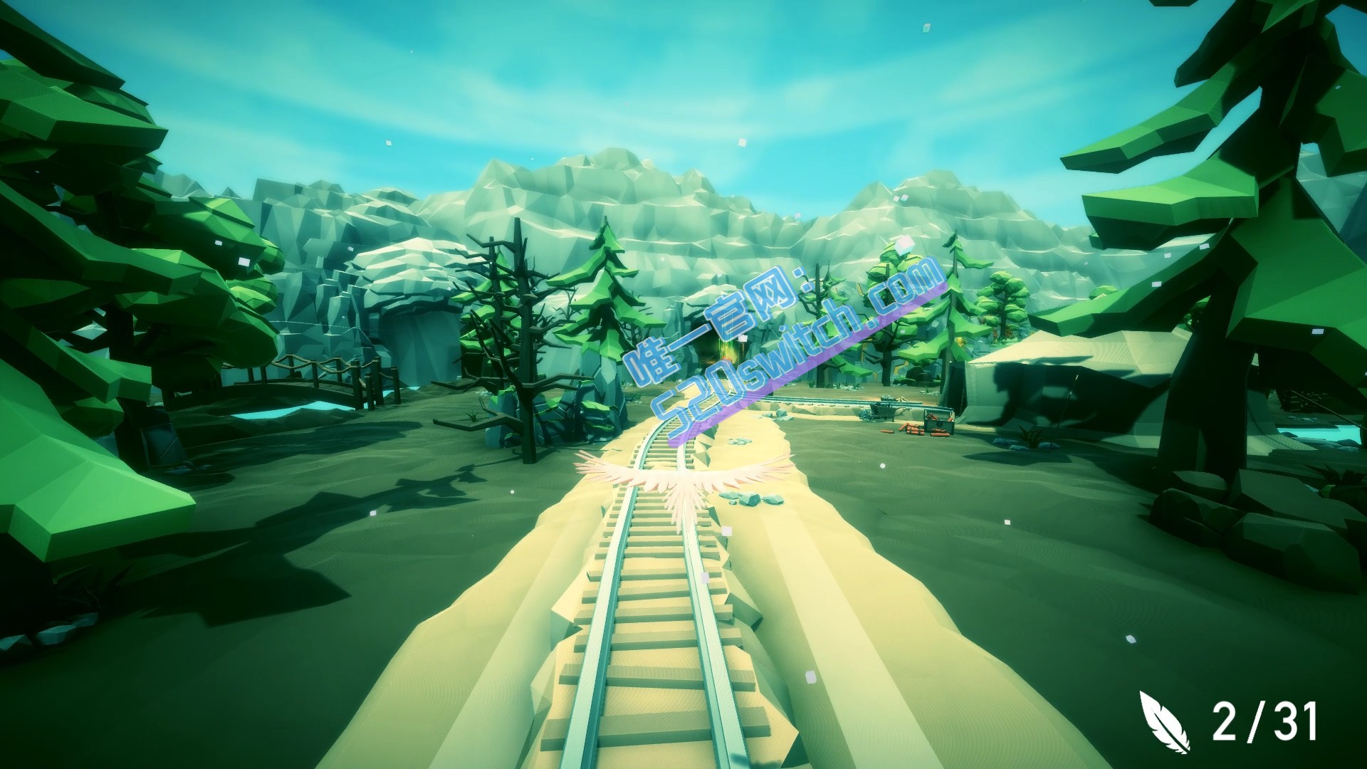 《Aery – Vikings》Switch版1.0.0补丁_1